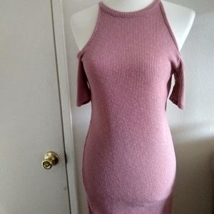 A pink  party/ formal dress